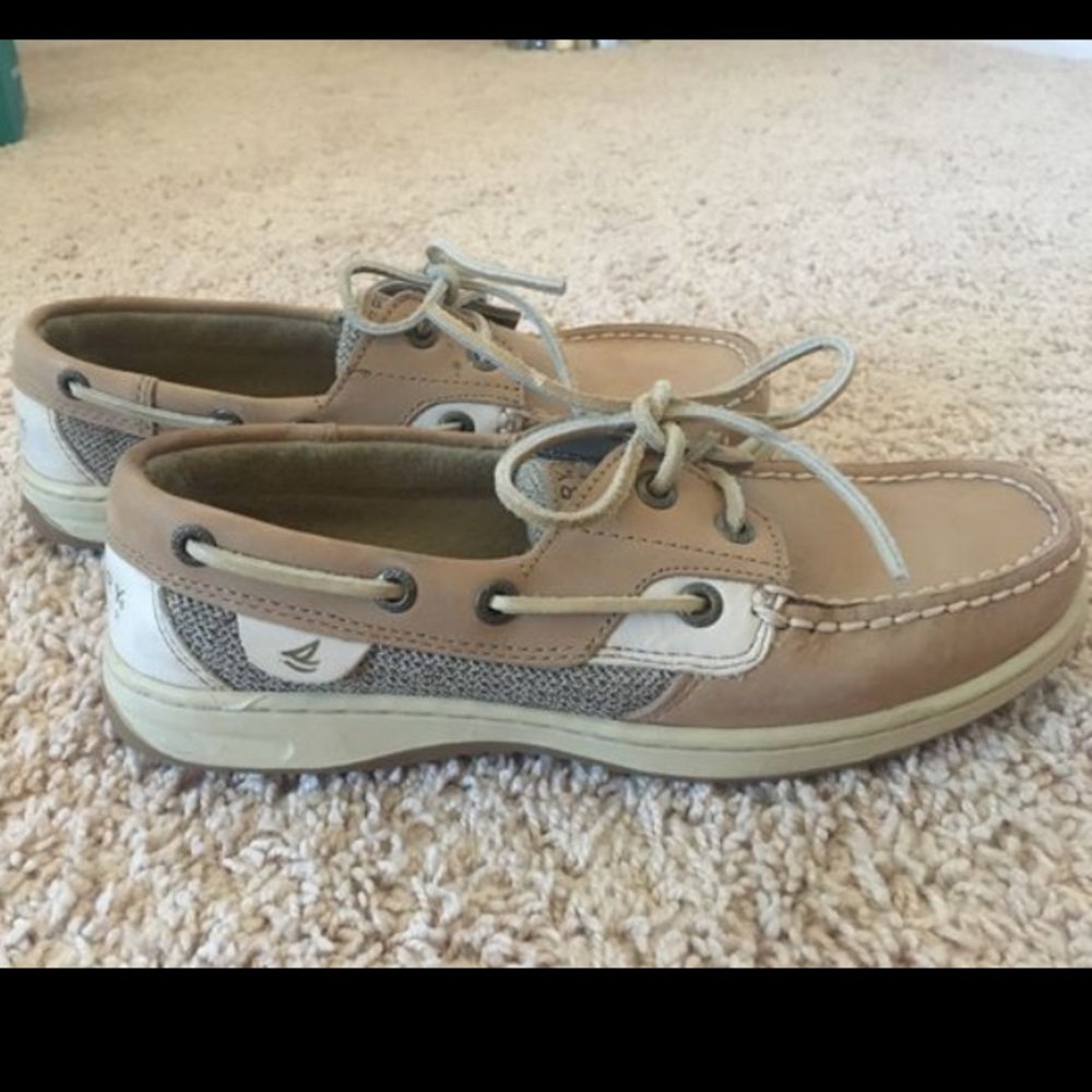 Women’s Sperry Topsider slip on shoe size 6.5
